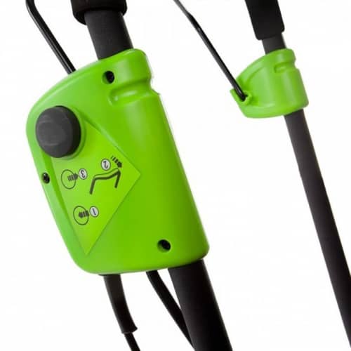 Купить Культиватор Greenworks GTL9526 950W электрический по низкой цене