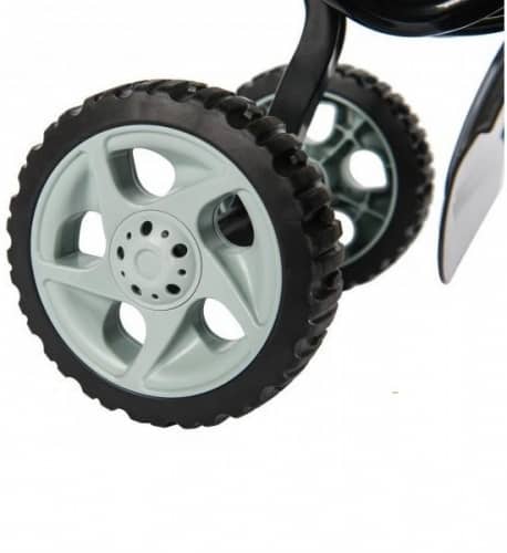 Купить Культиватор Greenworks G40TLK4 40V аккумуляторный с аккумулятором 4 А.ч и зарядным устройством по низкой цене