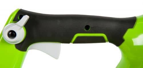 Купить Воздуходувка Greenworks G40ABK3 аккумуляторный с аккумулятором 3 А.ч и зарядным устройством по низкой цене