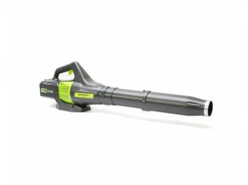 Купить Воздуходувка Greenworks GD60AB аккумуляторный без аккумулятора и зарядного устройства по низкой цене
