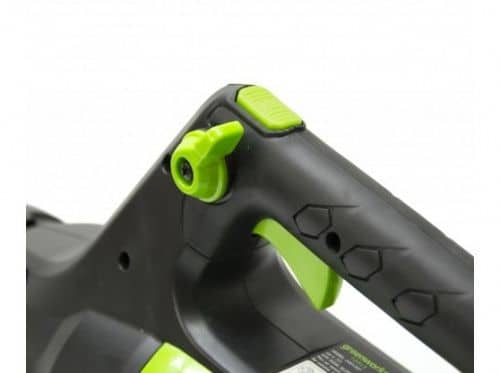 Купить Воздуходувка Greenworks GD60AB аккумуляторный без аккумулятора и зарядного устройства по низкой цене