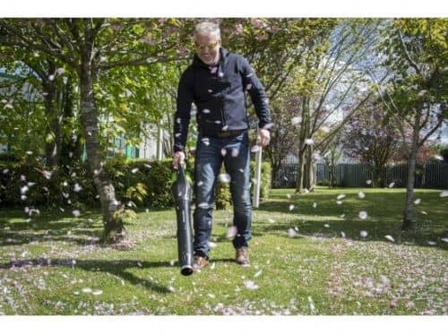 Купить Воздуходувка Greenworks GD60AB аккумуляторный без аккумулятора и зарядного устройства по низкой цене