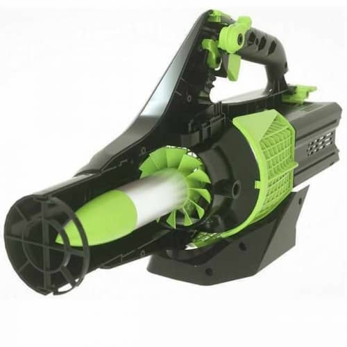 Купить Воздуходувка Greenworks GD60ABK2 аккумуляторный с аккумулятором 2 А.ч и зарядным устройством по низкой цене