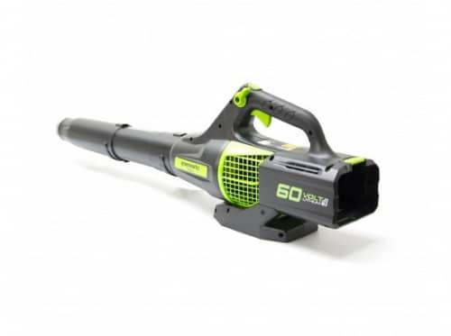 Купить Воздуходувка Greenworks GD60ABK2 аккумуляторный с аккумулятором 2 А.ч и зарядным устройством по низкой цене