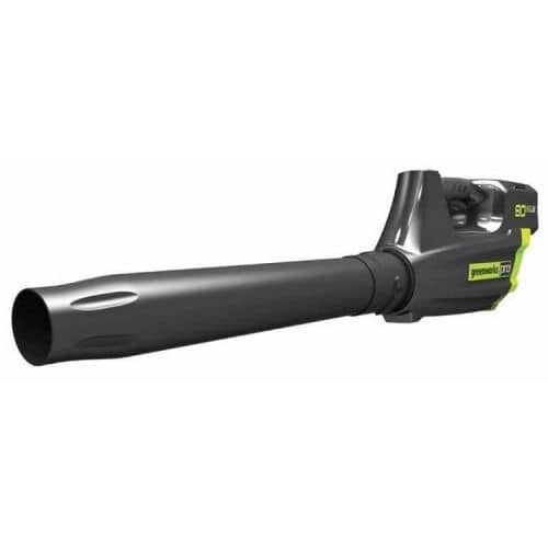 Купить Воздуходувка Greenworks GD80BL аккумуляторный без аккумулятора и зарядного устройства по низкой цене
