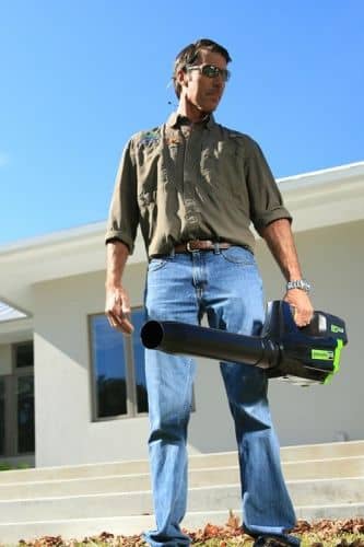 Купить Воздуходувка Greenworks GD80BL аккумуляторный без аккумулятора и зарядного устройства по низкой цене