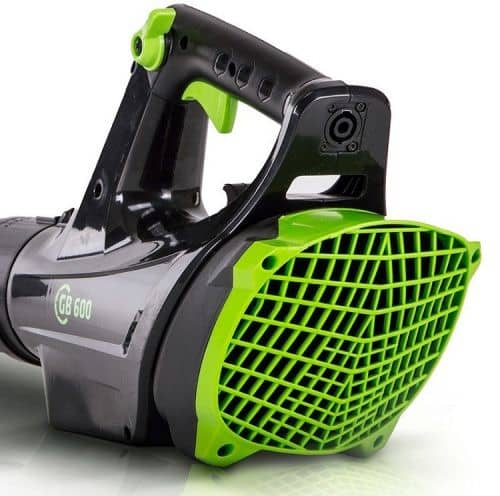 Купить Воздуходувка Greenworks GD82BL аккумуляторный без аккумулятора и зарядного устройства по низкой цене