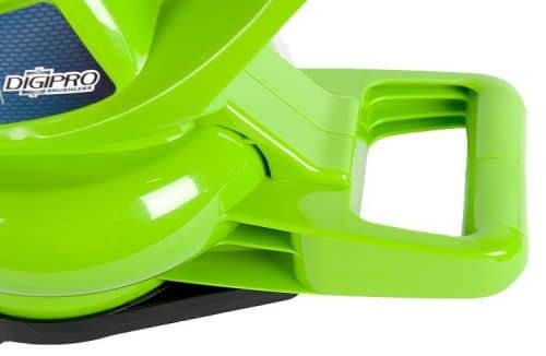 Купить Воздуходувка-пылесос Greenworks GD40BV аккумуляторный без аккумулятора и зарядного устройства по низкой цене