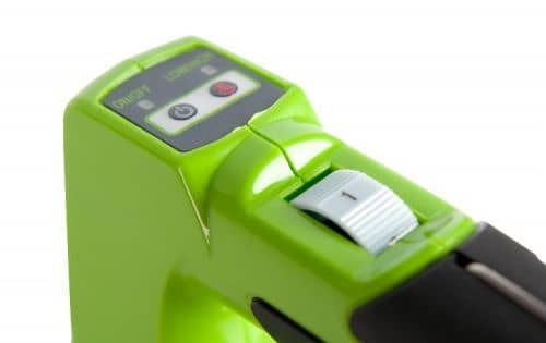 Купить Воздуходувка-пылесос Greenworks GD40BV аккумуляторный без аккумулятора и зарядного устройства по низкой цене