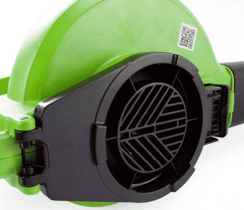 Купить Воздуходувка-пылесос Greenworks GBV2800 электрический по низкой цене