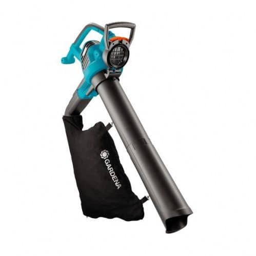Купить Воздуходувка-пылесос Gardena ErgoJet 3000 09332 электрический по низкой цене