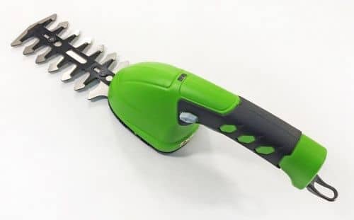 Купить Ножницы Greenworks с удлинителем 3,6V садовые аккумуляторные по низкой цене