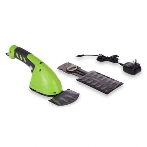 Купить Ножницы Greenworks с удлинителем 3,6V садовые аккумуляторные по низкой цене