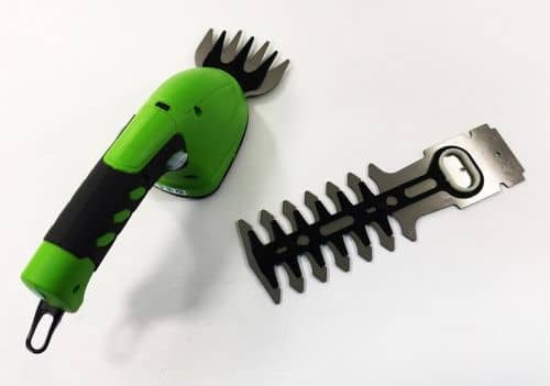 Купить Ножницы Greenworks с удлинителем 3,6V садовые аккумуляторные по низкой цене