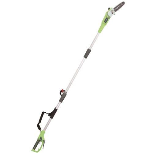 Купить Высоторез Greenworks GPS7220 электрический по низкой цене