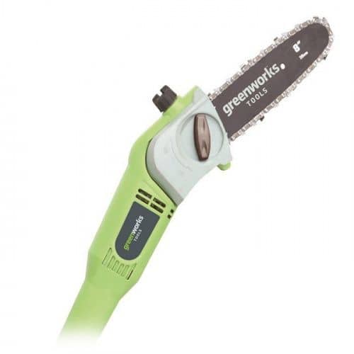 Купить Высоторез Greenworks GPS7220 электрический по низкой цене