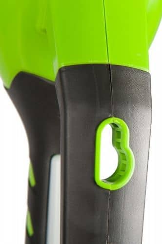 Купить Высоторез Greenworks G40PS20 сучкорез аккумуляторный без аккумулятора и зарядного устройства по низкой цене