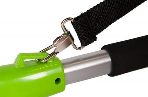 Купить Высоторез Greenworks G40PS20 сучкорез аккумуляторный без аккумулятора и зарядного устройства по низкой цене