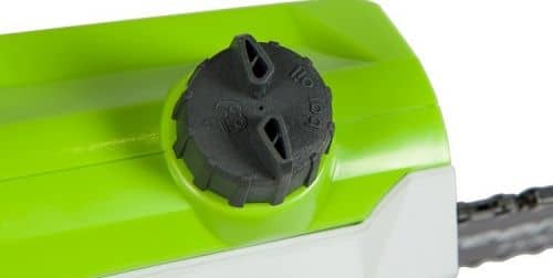 Купить Высоторез Greenworks G40PS20 сучкорез аккумуляторный без аккумулятора и зарядного устройства по низкой цене