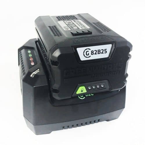 Купить Высоторез Greenworks GC82PS сучкорез аккумуляторный по низкой цене