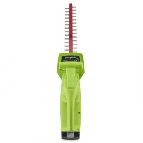 Купить Кусторез Greenworks G24HT Basic аккумуляторный без аккумулятора и зарядного устройства по низкой цене