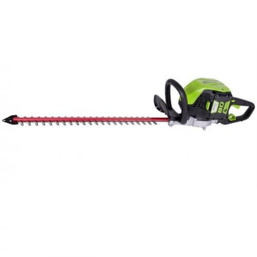 Купить Кусторез Greenworks GD80HT аккумуляторный бесщёточный без аккумулятора и зарядного устройства по низкой цене
