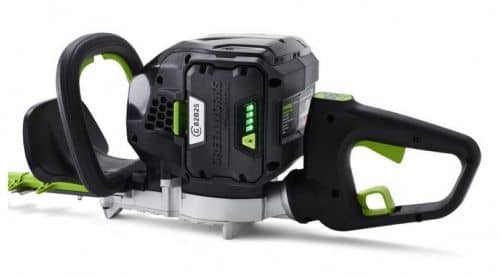 Купить Кусторез Greenworks GD82HT аккумуляторный бесщёточный без аккумулятора и зарядного устройства по низкой цене