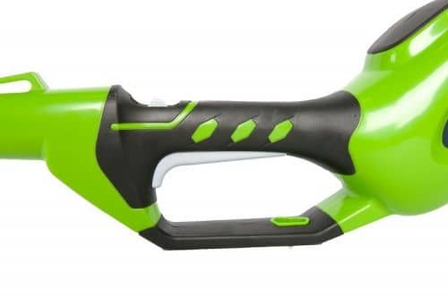 Купить Кусторез Greenworks G40PH51 аккумуляторный телескопический без аккумулятора и зарядного устройства по низкой цене