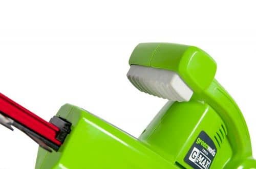 Купить Кусторез Greenworks G40PH51 аккумуляторный телескопический без аккумулятора и зарядного устройства по низкой цене
