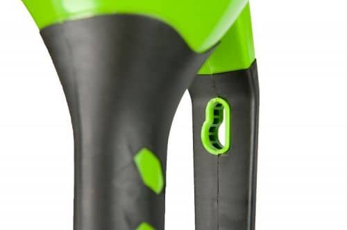 Купить Кусторез Greenworks G40PH51 аккумуляторный телескопический без аккумулятора и зарядного устройства по низкой цене