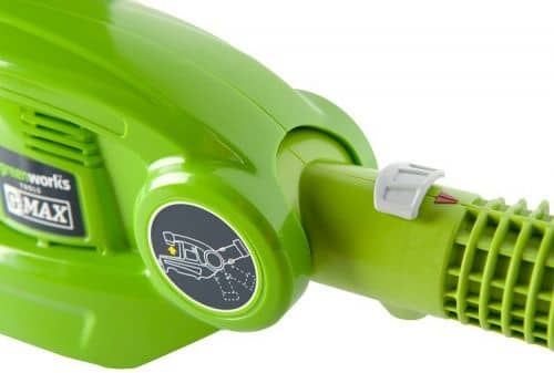 Купить Кусторез Greenworks G40PH51 аккумуляторный телескопический без аккумулятора и зарядного устройства по низкой цене