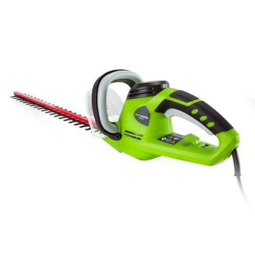 Купить Кусторез Greenworks GHT5054 электрический по низкой цене