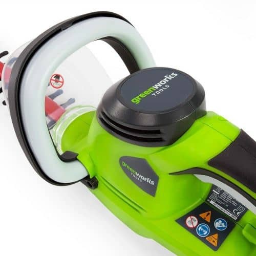 Купить Кусторез Greenworks GHT5054 электрический по низкой цене