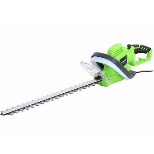 Купить Кусторез Greenworks GHT5056 Deluxe электрический по низкой цене