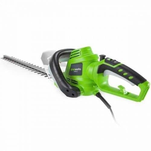 Купить Кусторез Greenworks GHT5056 Deluxe электрический по низкой цене