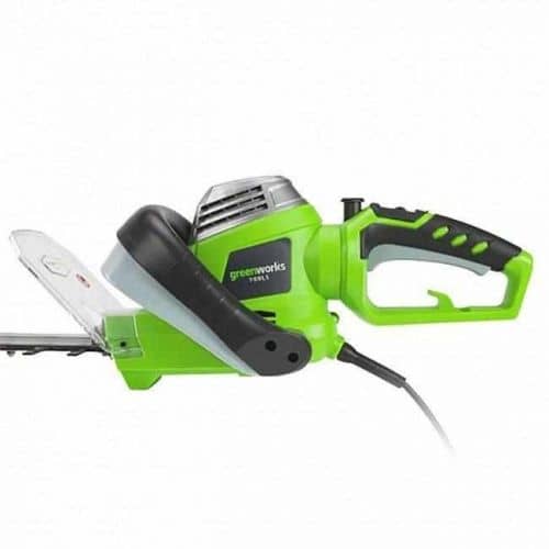 Купить Кусторез Greenworks GHT7068 электрический без аккумулятора и зарядного устройства по низкой цене