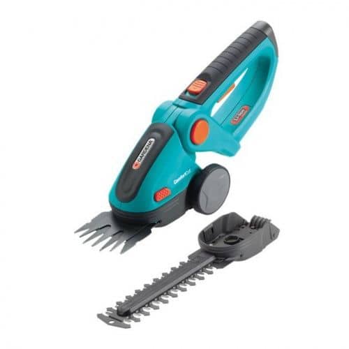 Купить Ножницы Gardena ComfortCut 08897 аккумуляторные по низкой цене