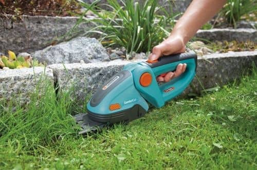 Купить Ножницы Gardena ComfortCut 08897 аккумуляторные по низкой цене