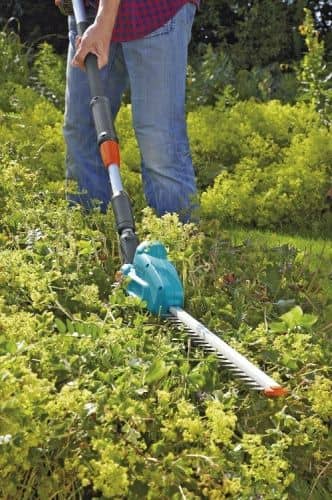 Купить Ножницы Gardena THS Li-18/42 08881 аккумуляторные по низкой цене