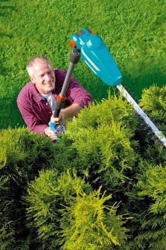 Купить Ножницы Gardena THS Li-18/42 08881 аккумуляторные по низкой цене