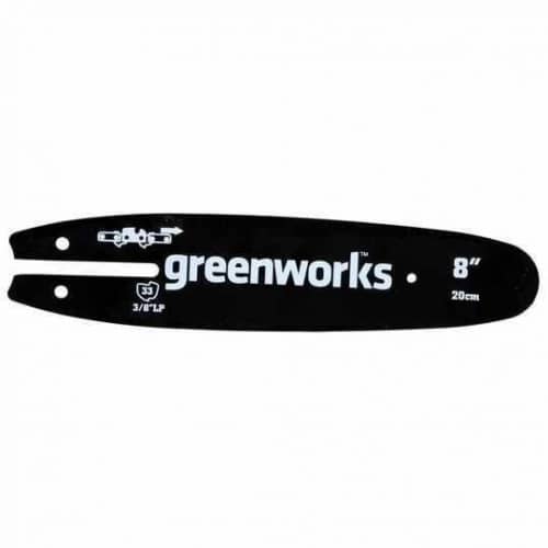 Купить Шина Greenworks 29497 для сучкореза 20 см по низкой цене