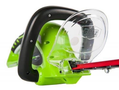 Купить Кусторез Greenworks G40HT61 аккумуляторный без аккумулятора и зарядного устройства по низкой цене