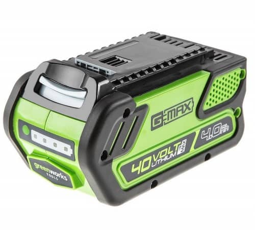 Купить Аэратор Greenworks G40DT30K4 аккумуляторный по низкой цене