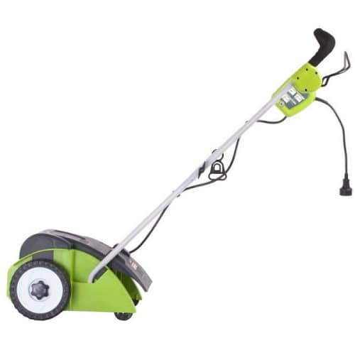 Купить Аэратор Greenworks GDT30 электрический по низкой цене