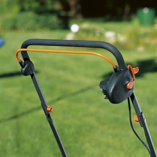 Купить Скарификатор Gardena EVC 1000 04068 аэратор по низкой цене