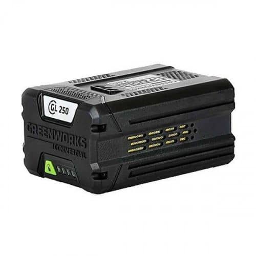 Купить Аккумулятор Greenworks 82V 2,5 Ah G82B2 по низкой цене