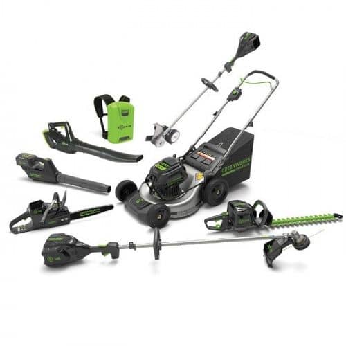 Купить Аккумулятор Greenworks 82V 2,5 Ah G82B2 по низкой цене