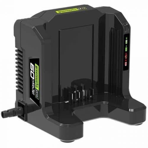 Купить Зарядное устройство Greenworks 60V G60UC для аккумуляторов по низкой цене
