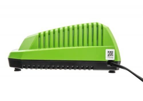 Купить Зарядное устройство Greenworks 40V G40C для аккумуляторов по низкой цене