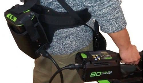 Купить Пояс-держатель Greenworks для аккумуляторной батареи 82V по низкой цене